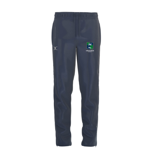 gilbert-rugby-boroughmuir-tts-pantaloni-antipioggia-senior-blu-navy-scuro image 1