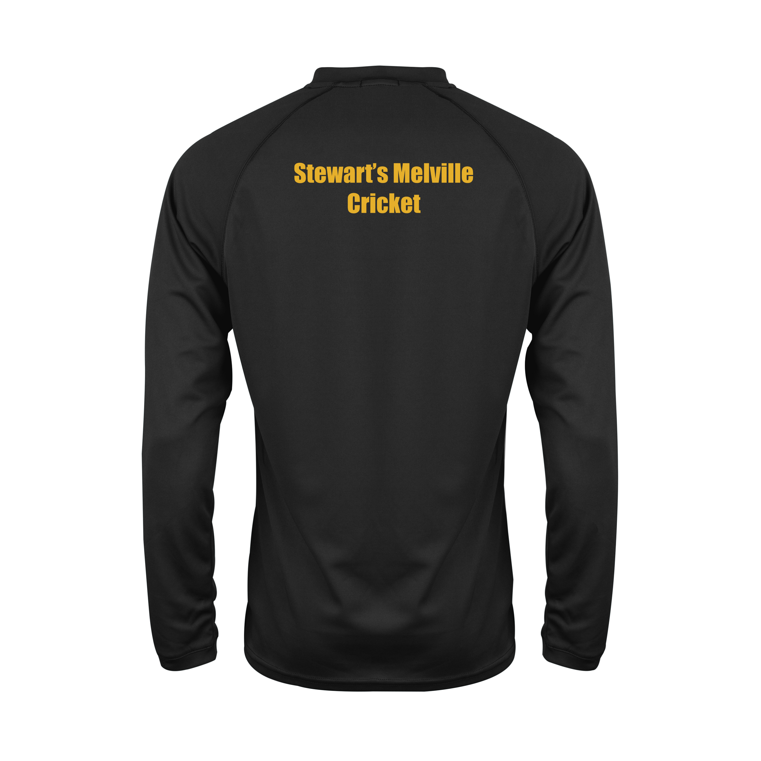 gray-nicolls-matrix-v2-club-tee-maglia-cricket-manica-lunga-stewart-s-melville-c image 2