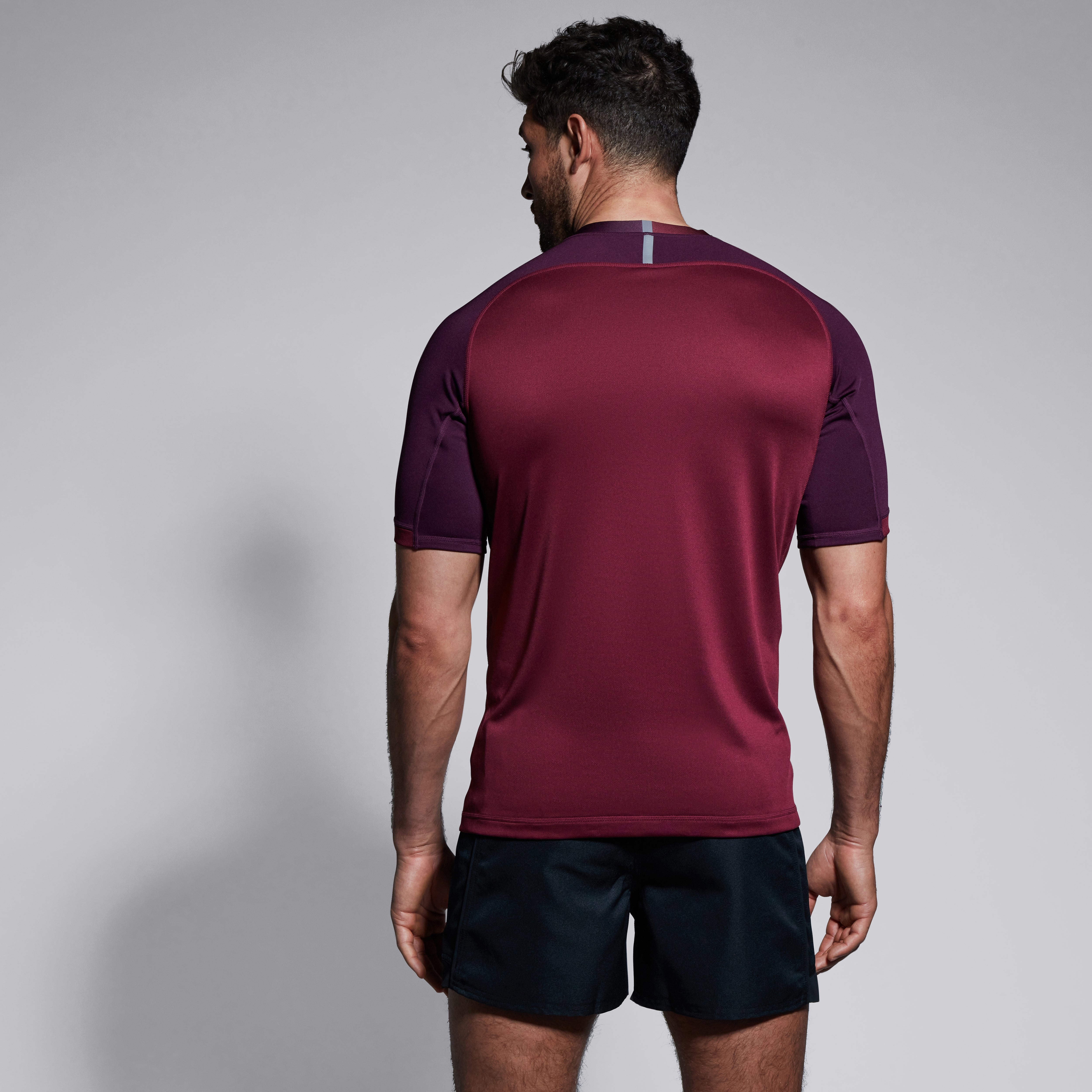 canterbury-vapodri-evader-jersey-uomo-bordeaux image 4