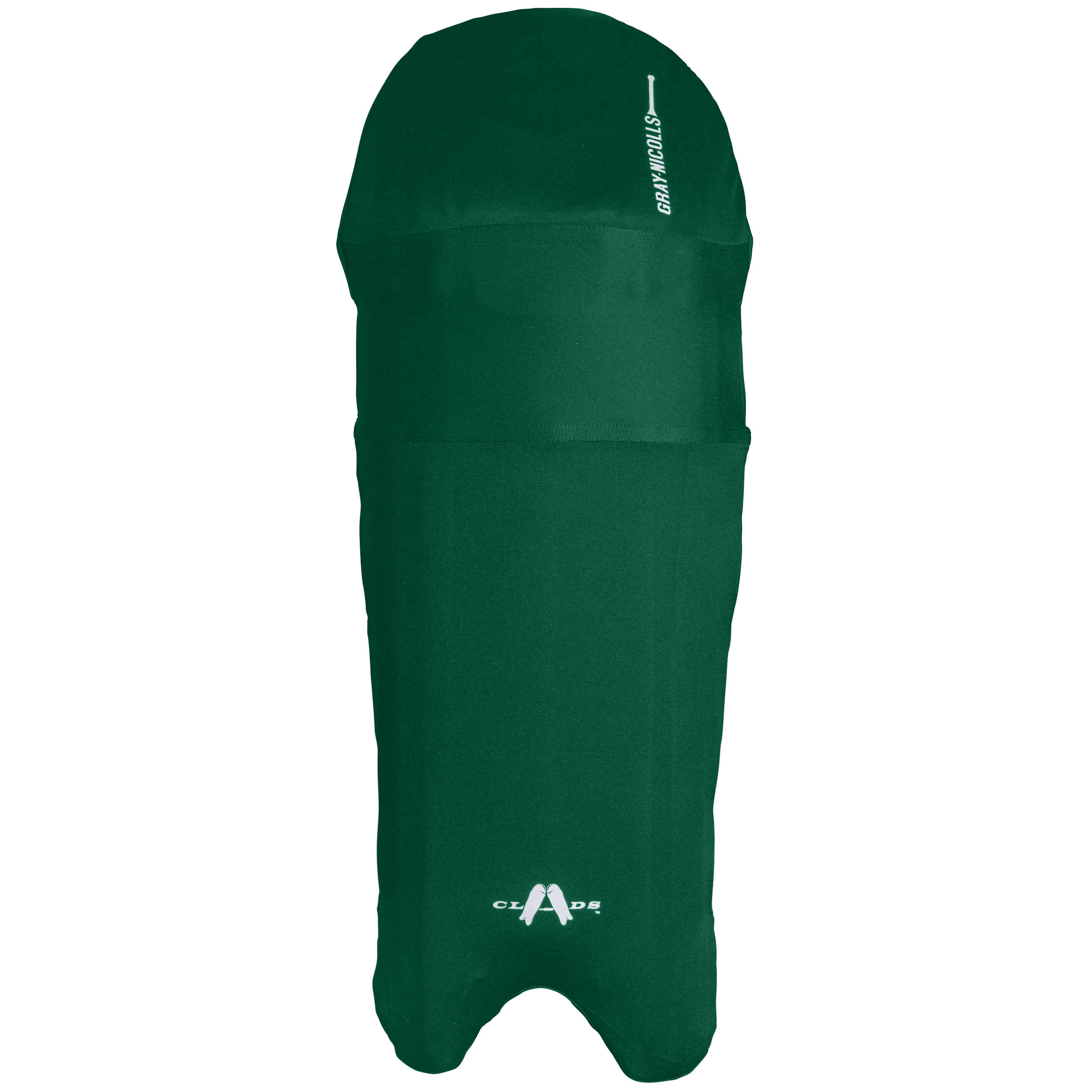 gray-nicolls-crofty-holman-cc-senior-clads-verdi-per-gambali-wicketkeeping image 1