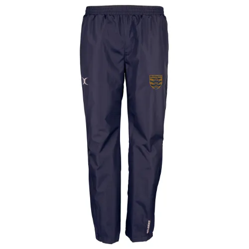 gilbert-rugby-worthing-rfc-photon-pantaloni-training-adulto-blu-navy image 1