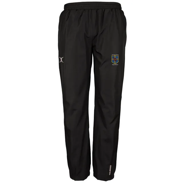 gilbert-rugby-durham-county-referee-photon-pantaloni-donna-nero image 1
