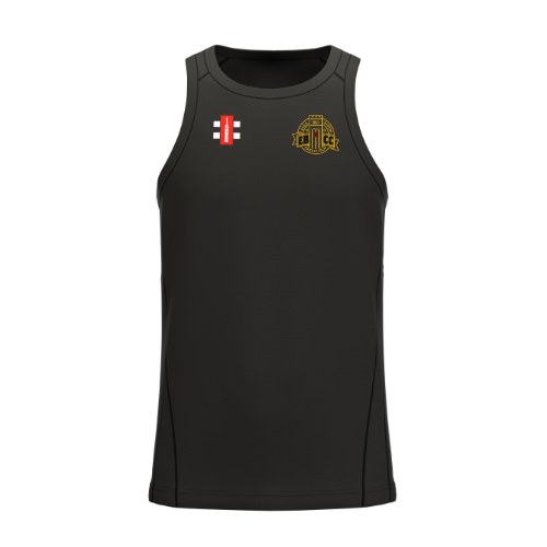 gray-nicolls-earls-barton-cc-senior-atom-gilet-nero image 1