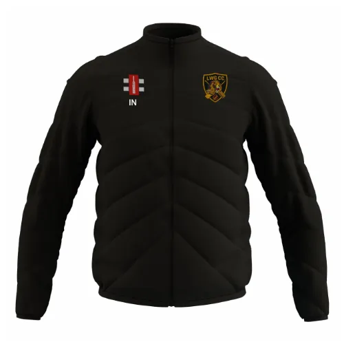 gray-nicolls-luton-women-girls-gts-giacca-full-zip-nera-senior image 1