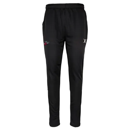 gilbert-rugby-orkney-rfc-quest-pantaloni-training-uomo-neri image 1