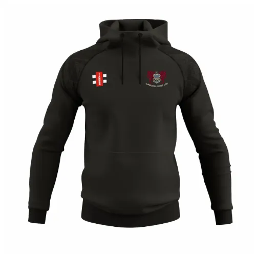 gray-nicolls-gts-felpa-hoodie-senior-llandudno-cc-nero image 1