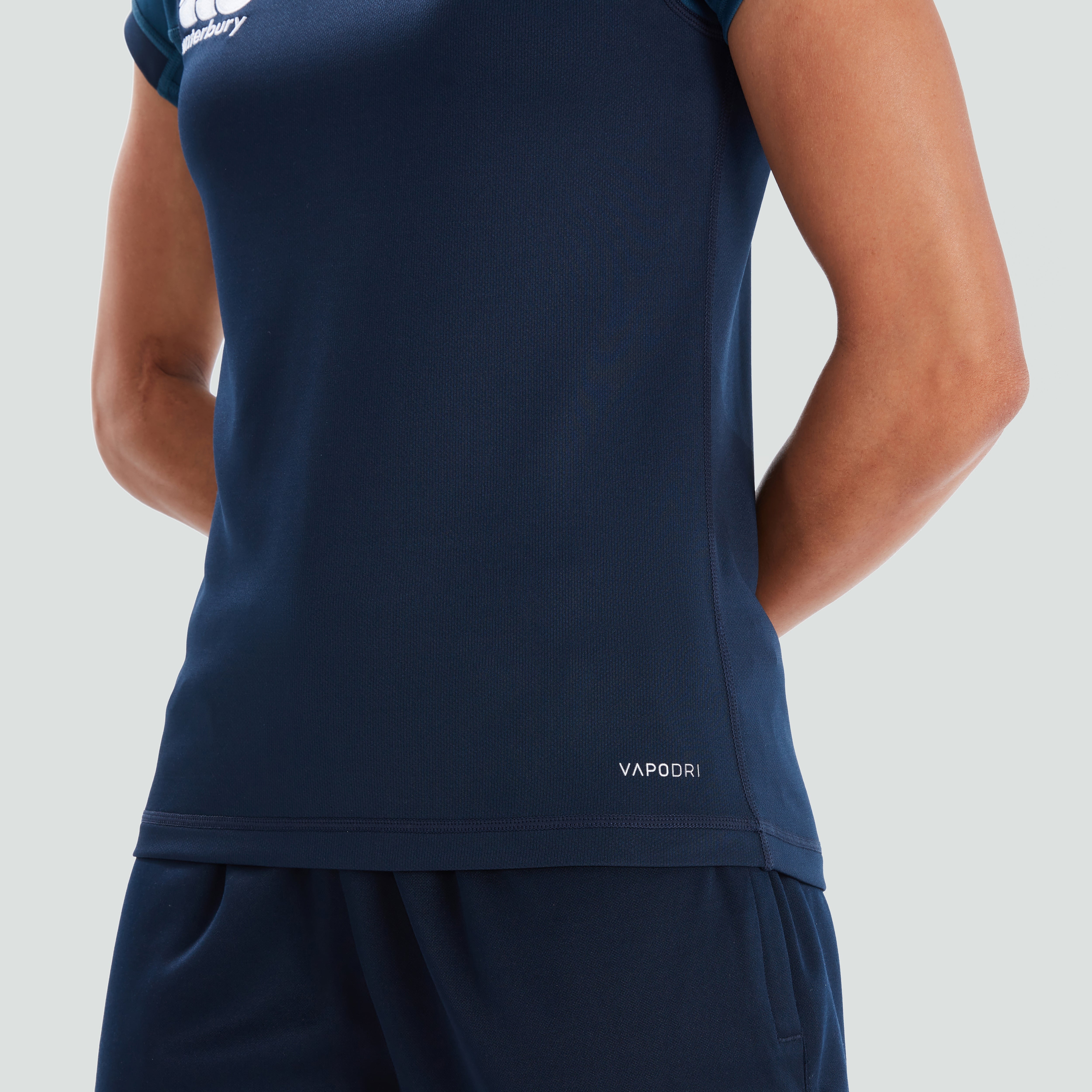 canterbury-vapodri-evader-maglia-rugby-donna-blu-navy-2 image 5