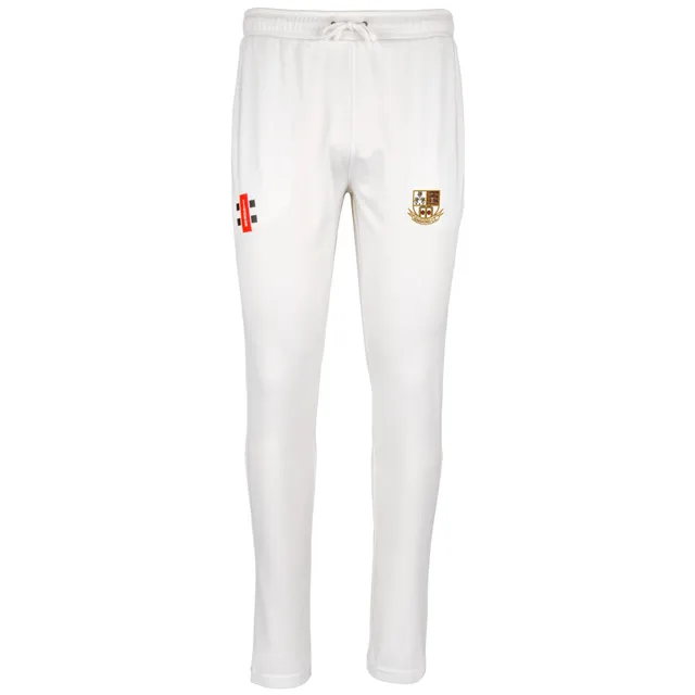 gray-nicolls-winsford-cc-cheshire-senior-pantaloni-match-pro-performance-avorio image 1