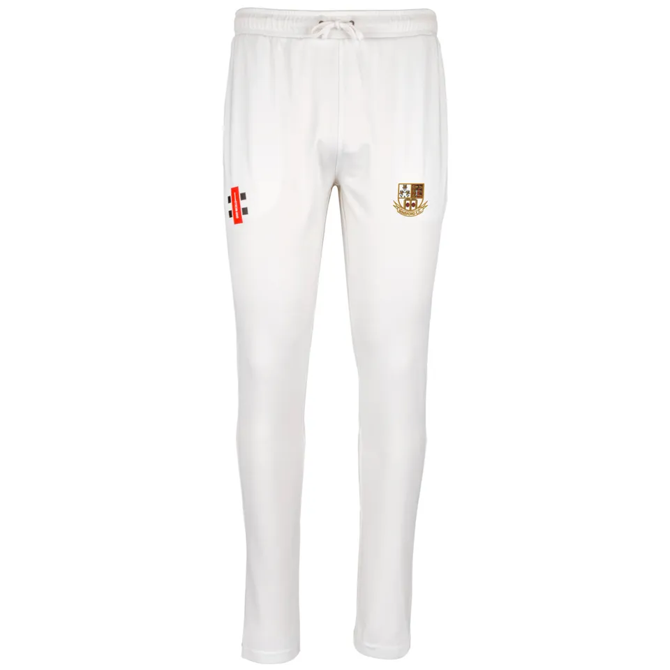 gray-nicolls-winsford-cc-cheshire-senior-pantaloni-match-pro-performance-avorio image 1
