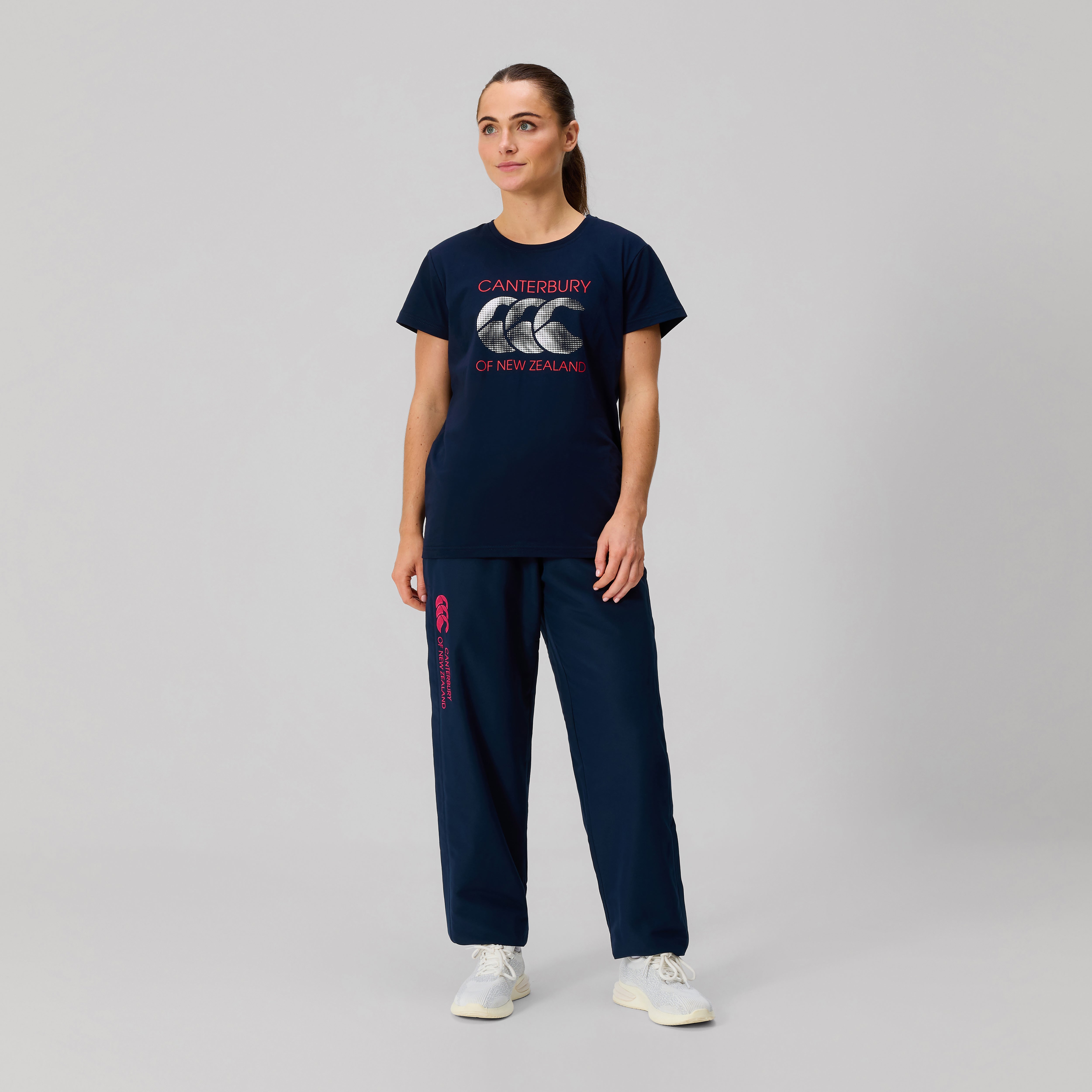 canterbury-fundamentals-stadium-pant-donna-blu-navy image 2