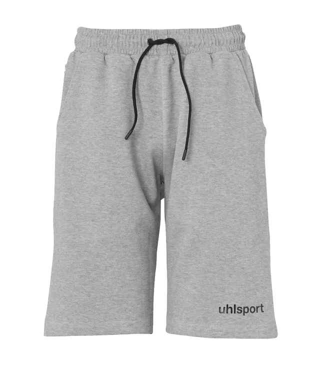 uhlsport-essential-pro-shorts-calcio-con-zip-laterale image 1