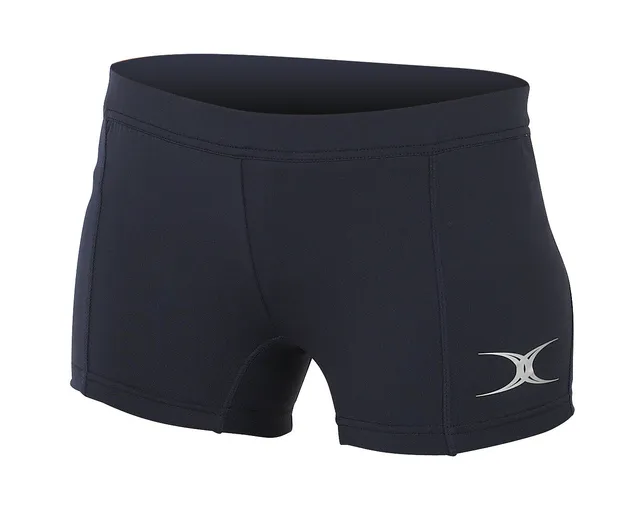 gilbert-rugby-walderslade-greenacre-donna-eclipse-ii-pantaloncini-navy image 1