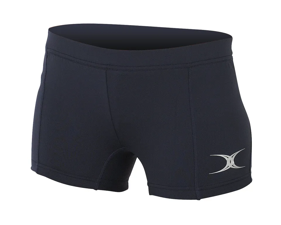 gilbert-rugby-walderslade-greenacre-donna-eclipse-ii-pantaloncini-navy image 1