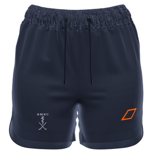 grays-newcastle-medics-hc-donna-pantaloncini-gts-performance-blu-navy image 1