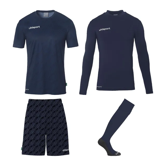 uhlsport-progressive-set-maglia-portiere-uomo-manica-lunga image 1