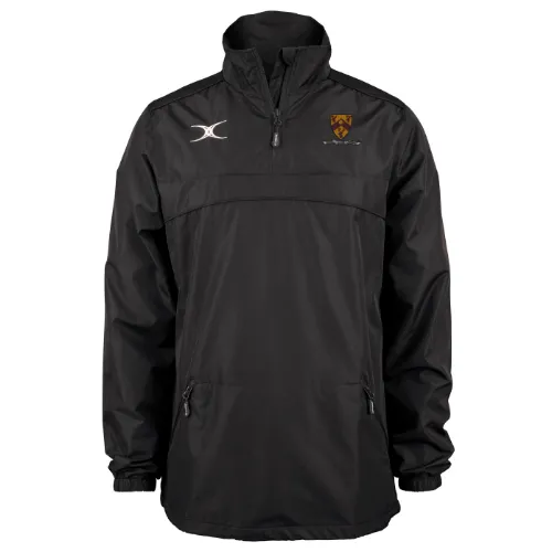 grays-cannock-hc-bambino-giacca-photon-1-4-zip-nera image 1