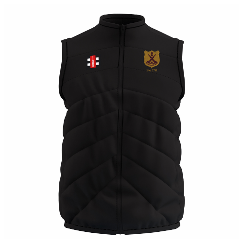 gray-nicolls-gts-smanicato-bodywarmer-steyning-cc-senior-nero image 1
