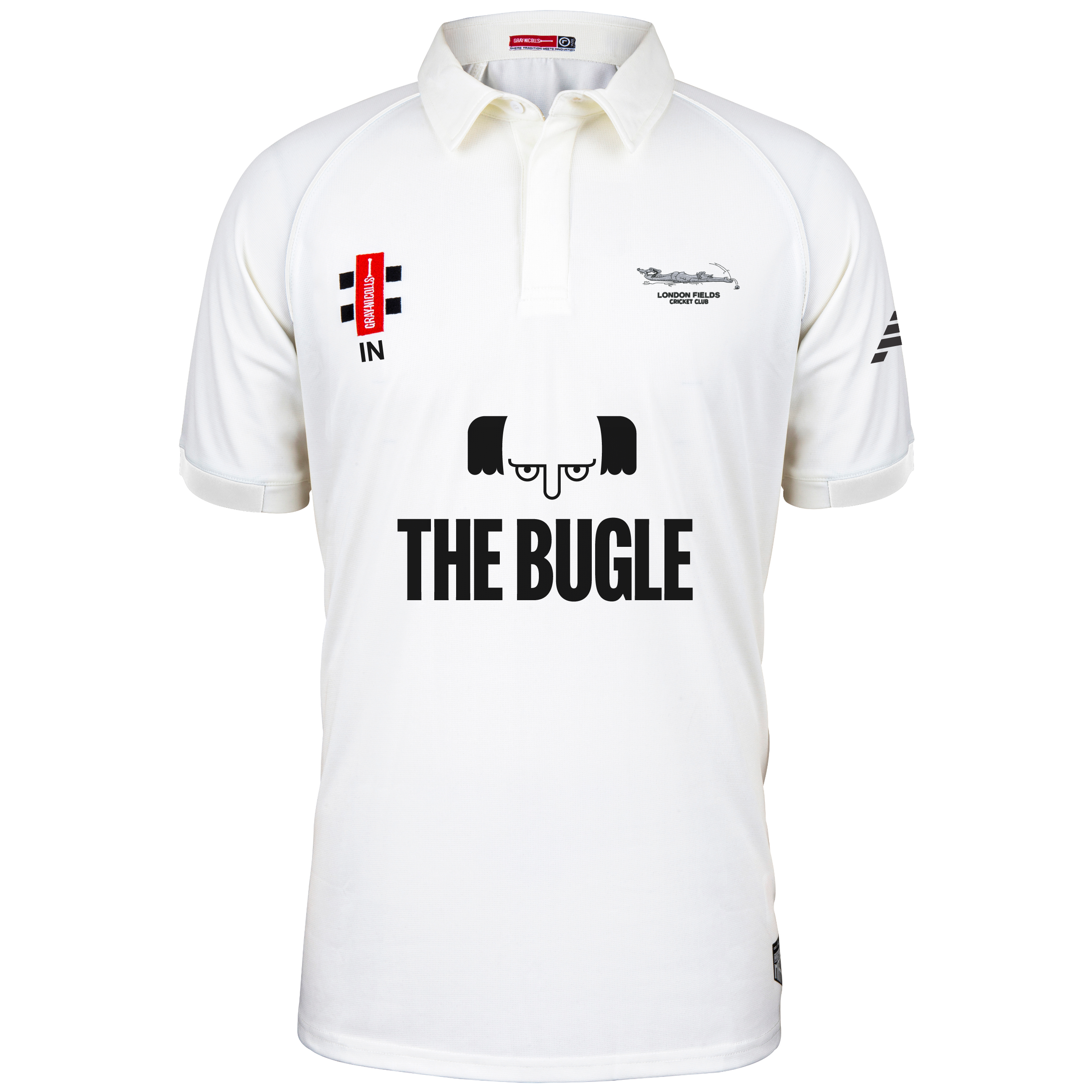 gray-nicolls-matrix-v2-maglia-cricket-manica-corta-senior-london-fields-avorio image 1