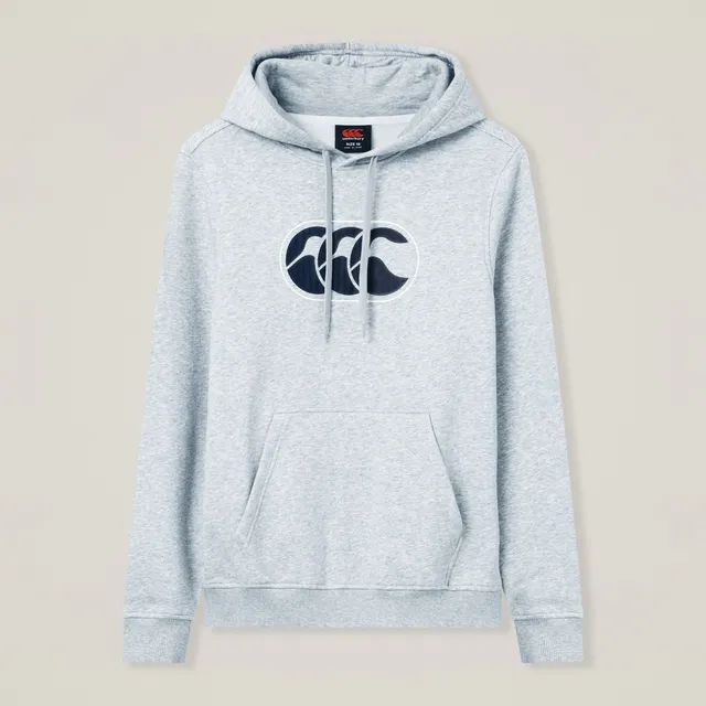 canterbury-rakaia-2-0-hoodie-donna-grigio-con-cappuccio image 1