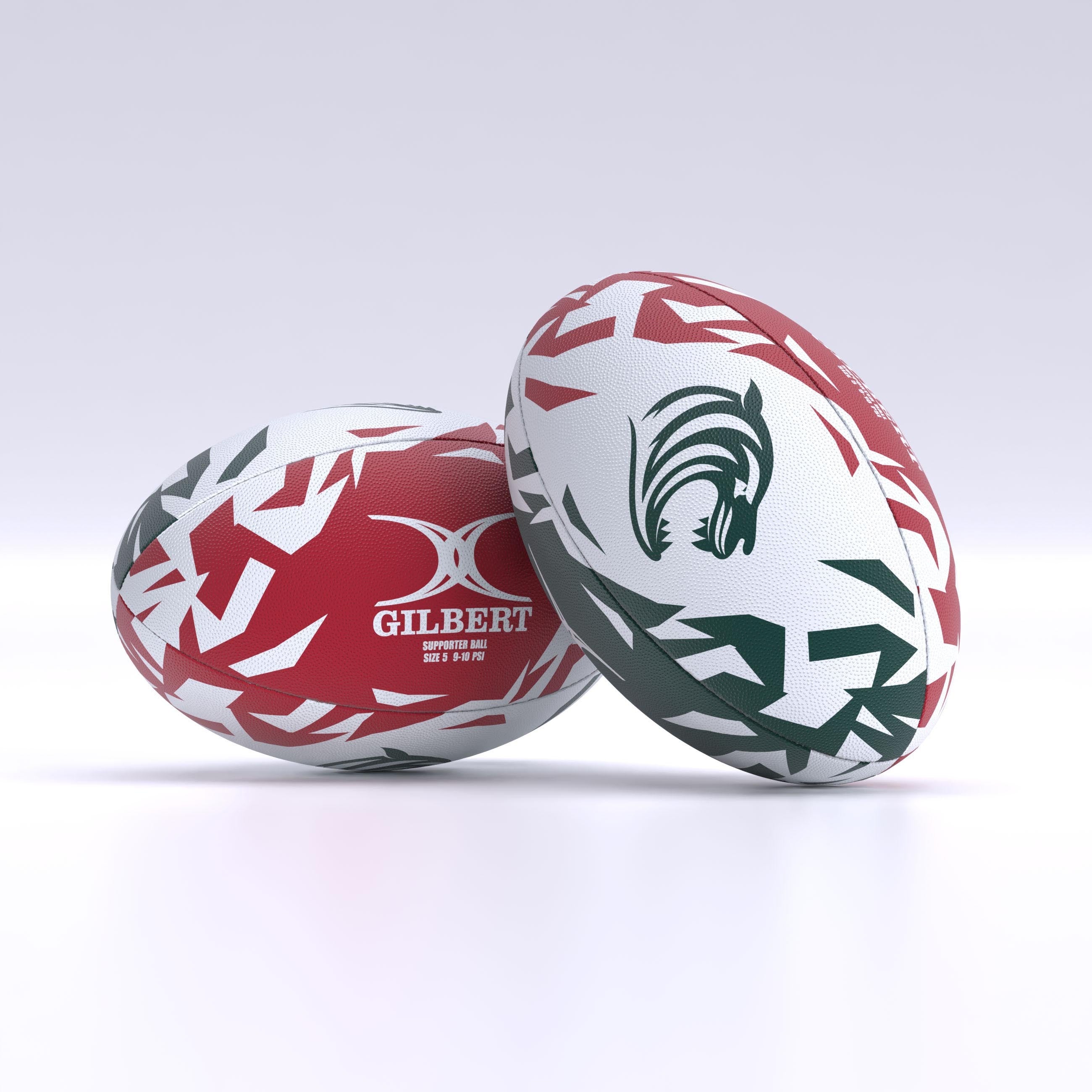 gilbert-rugby-leicester-tigers-pallone-da-supporter image 6