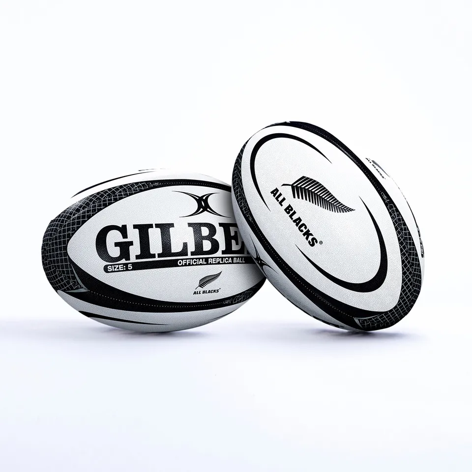 gilbert-rugby-all-blacks-replica-ball-pallone-rugby-replica image 1