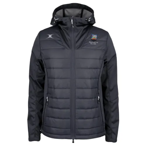 grays-pro-active-full-zip-jacket-adulto-weymouth-hc-nero image 1