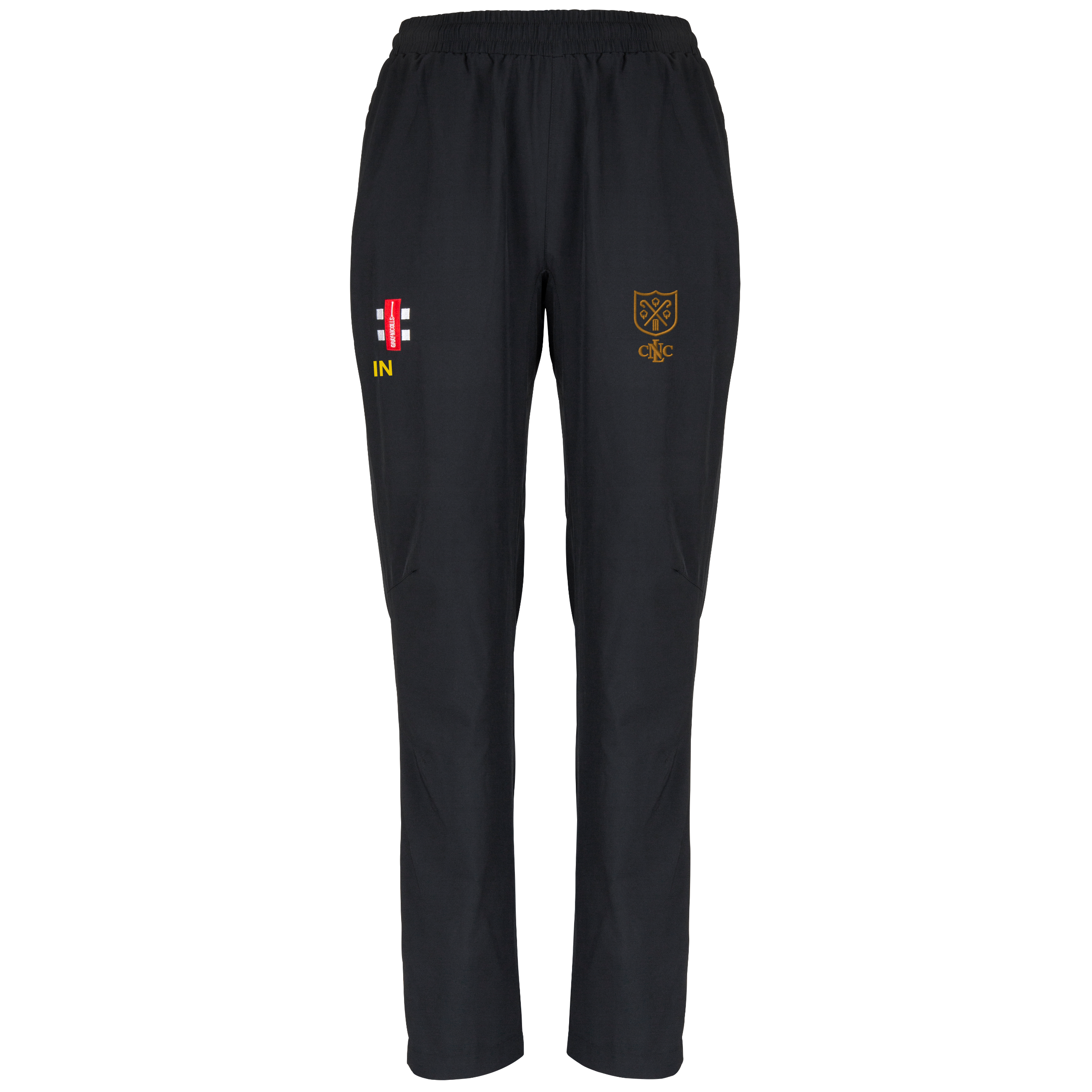 gray-nicolls-north-london-cc-pantaloni-velocity-track-donna-senior-neri image 1