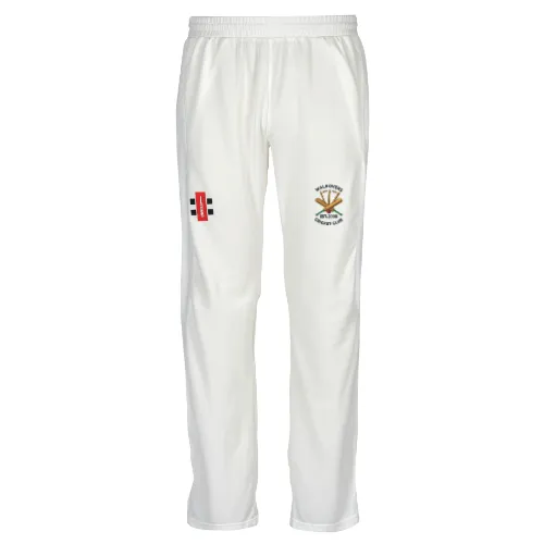 gray-nicolls-walkovers-cc-pantaloni-velocity-iii-avorio-senior image 1