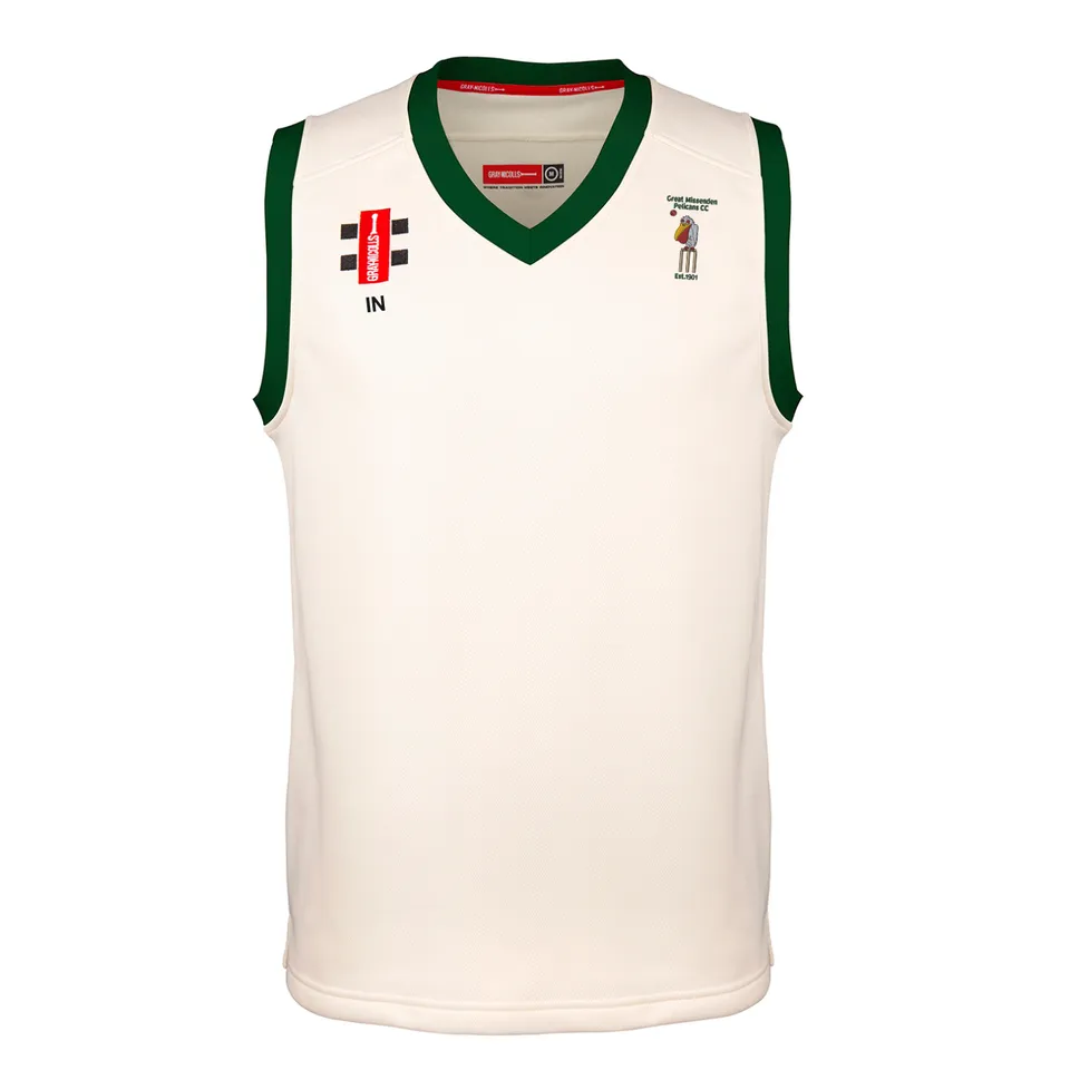 gray-nicolls-pro-performance-gilet-slipover-senior-great-missenden-pelicans-cc-a image 1