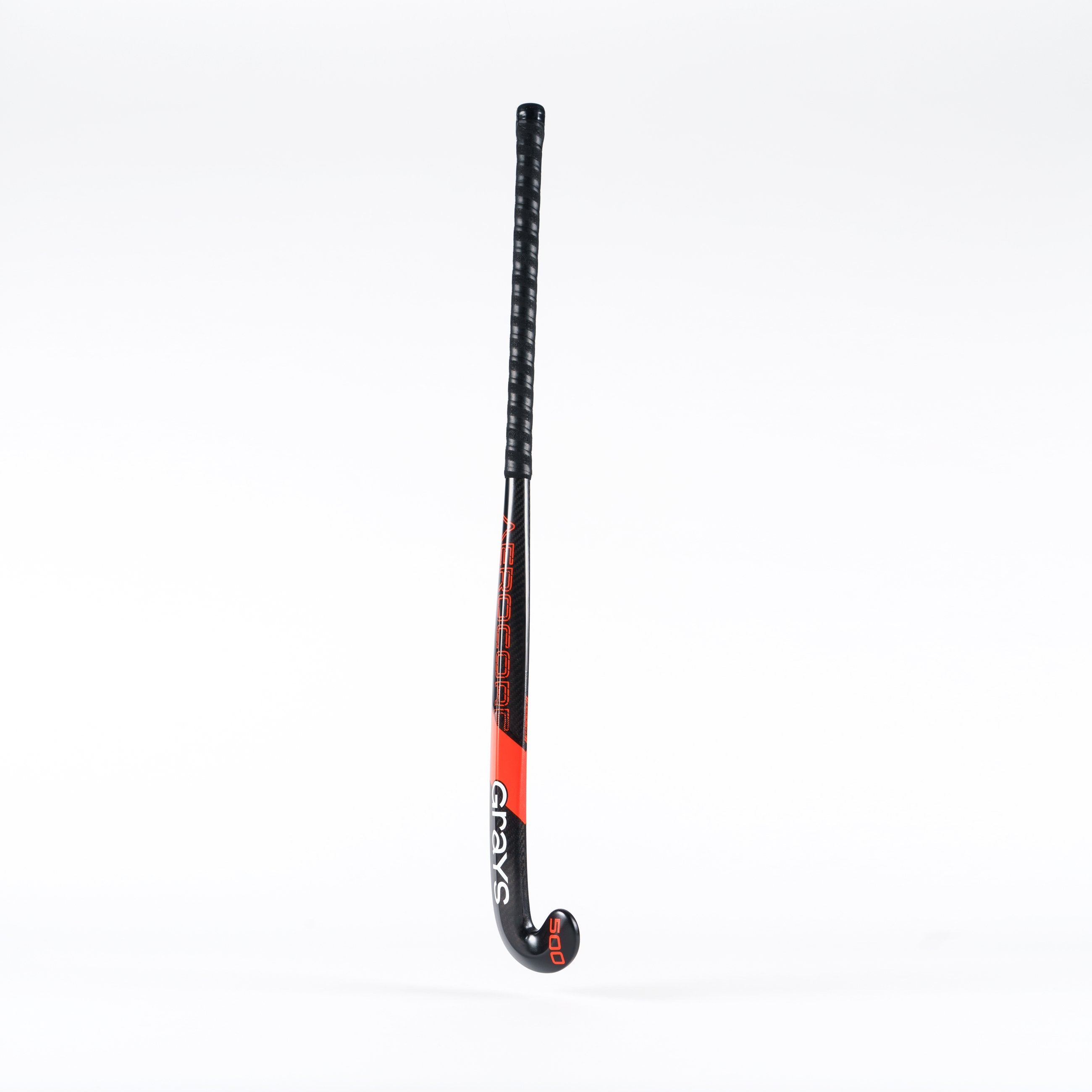 grays-ac500-dynabow-s-mazza-hockey-composita-nera-arancione image 4