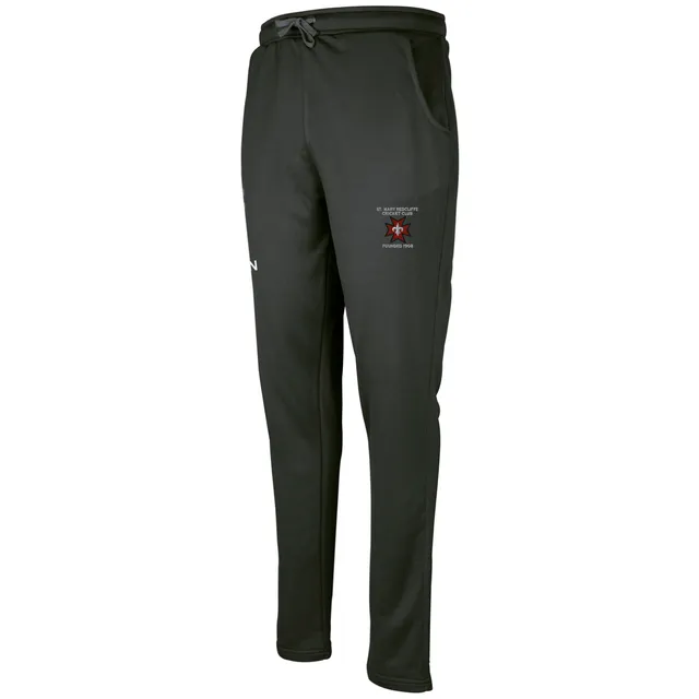 gray-nicolls-st-mary-redcliffe-junior-pro-performance-pantaloni-training-black image 1