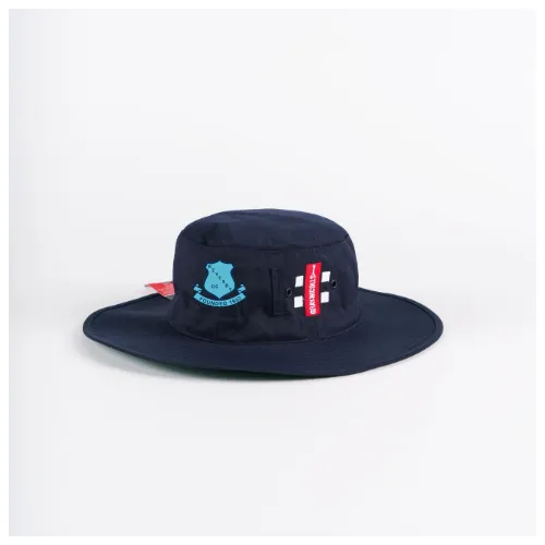 gray-nicolls-cappello-sole-senior-revesby-cc-blu-navy image 1