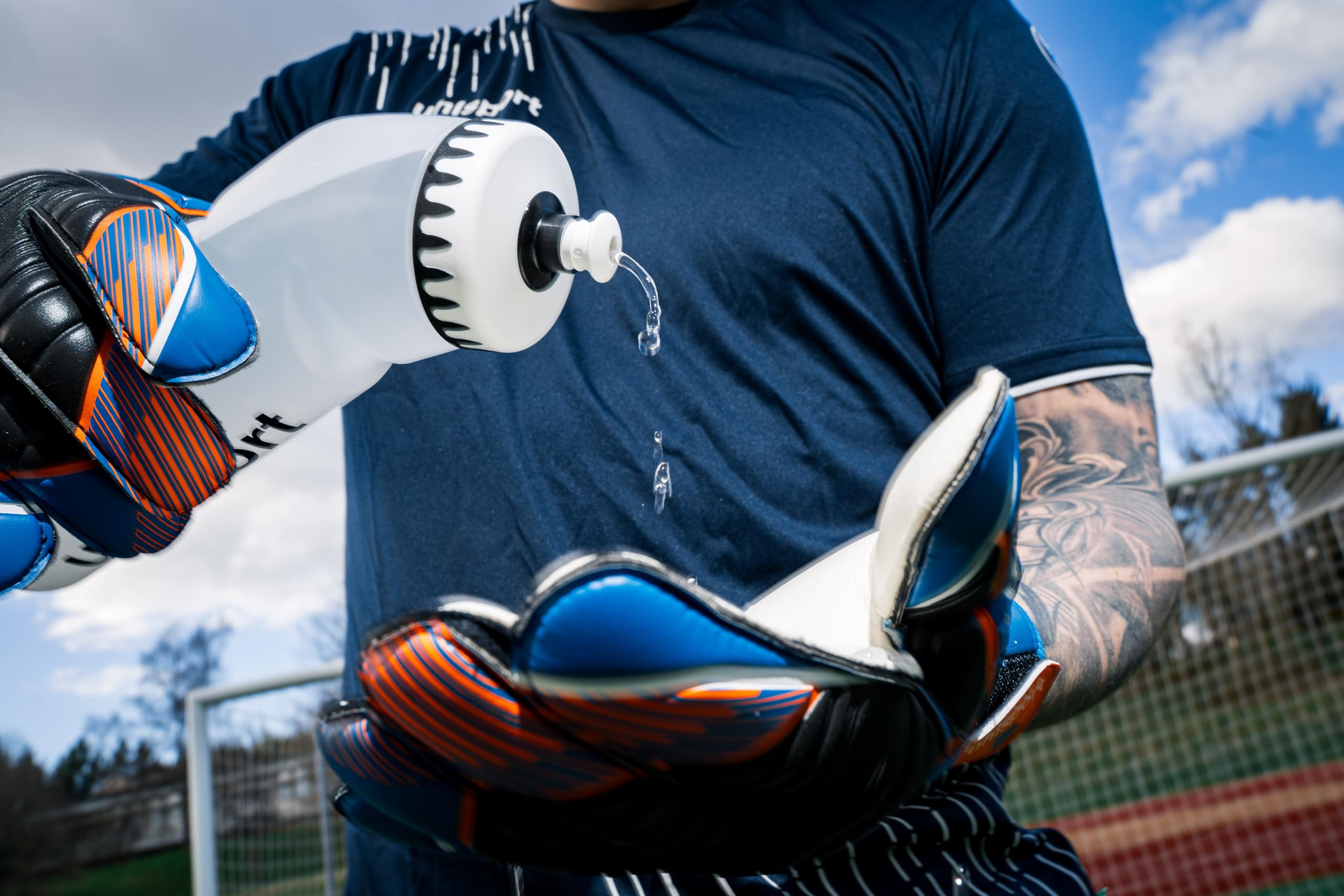 uhlsport-borraccia-sportiva-835-ml image 4