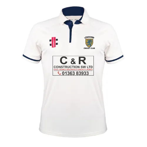 gray-nicolls-lewdown-cricket-club-pro-performance-v3-maglia-s-s-senior-avorio-na image 1