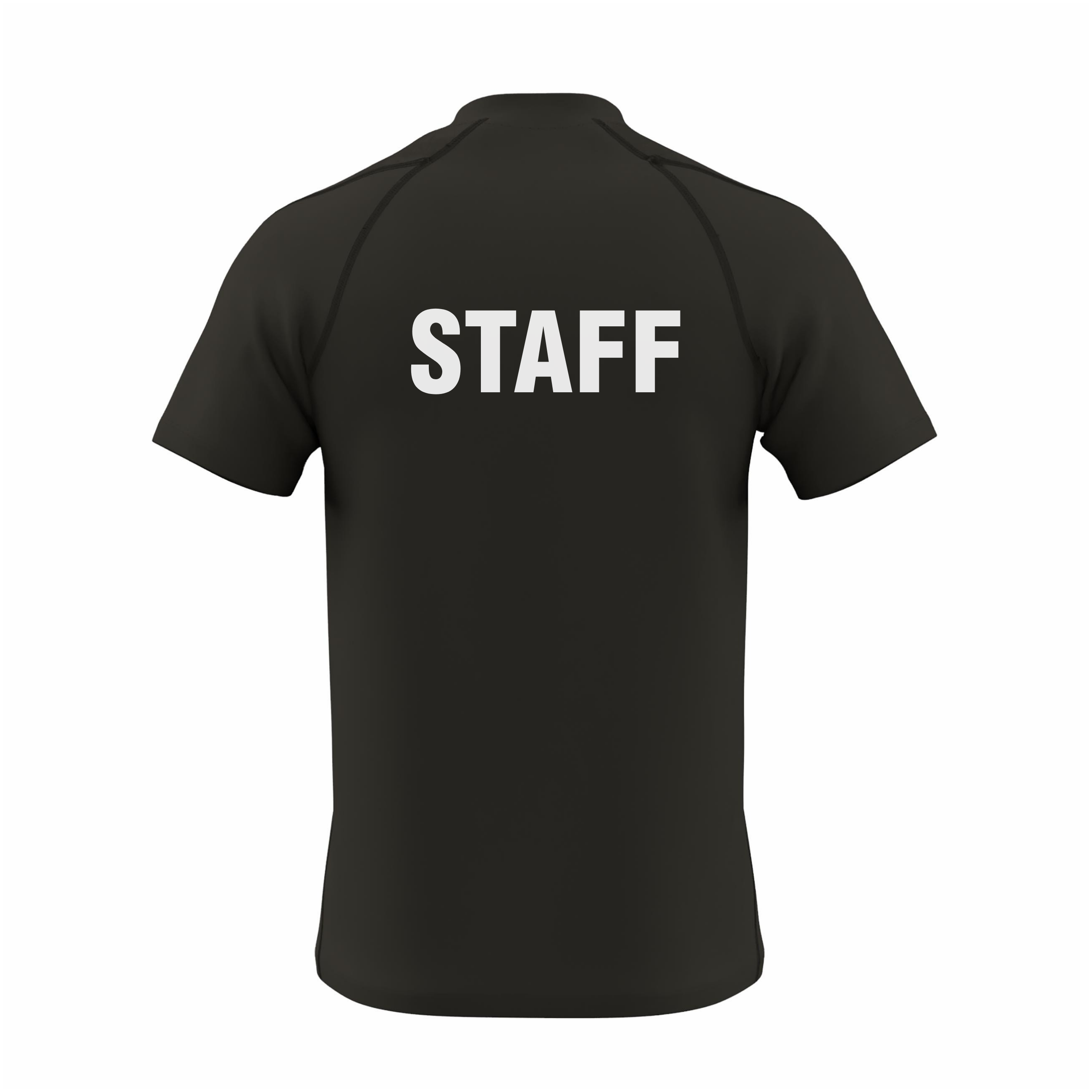 gray-nicolls-chance-to-shine-senior-gts-t-shirt-nero-a-maniche-corte image 2