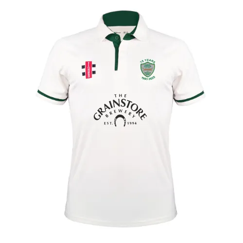 gray-nicolls-market-overton-cc-pro-performance-v3-maglia-cricket-manica-corta-se image 1