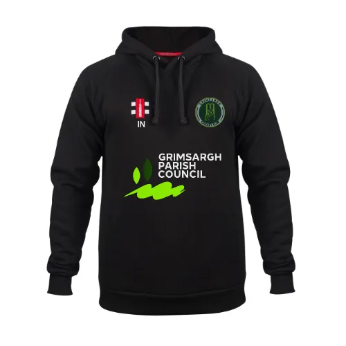 gray-nicolls-grimsargh-cc-junior-felpa-con-cappuccio-velocity-nera image 1