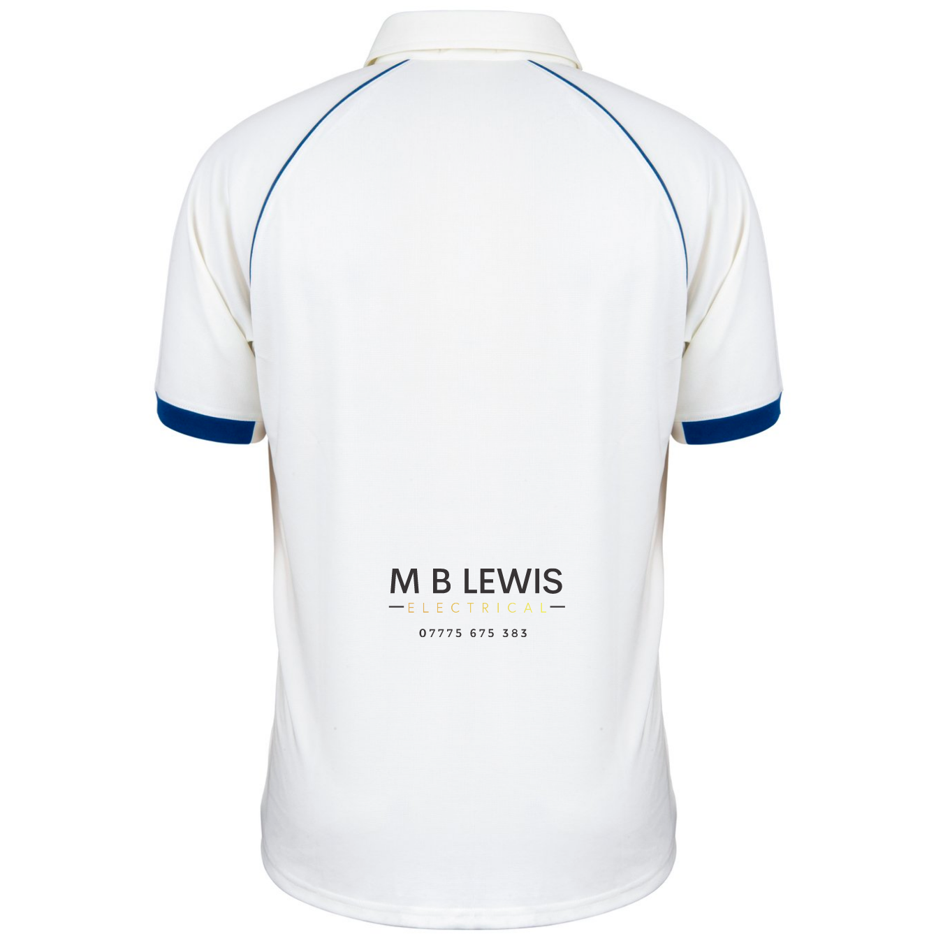 gray-nicolls-matrix-v2-maglia-cricket-manica-corta-junior-presteigne-cc-avorio-n image 2