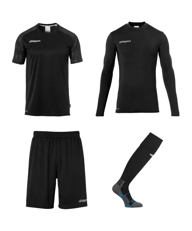 uhlsport-reaction-goalkeeper-set-tuta-da-portiere image 1