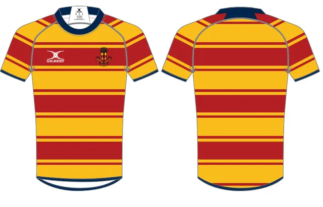 gilbert-rugby-medway-rfc-women-s-impact-omega-maglia-rugby-con-colletto image 1