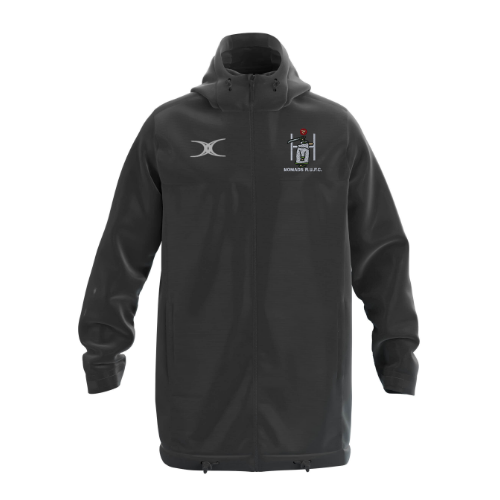 gilbert-rugby-southern-nomads-rufc-giacca-antipioggia-tts-all-weather-junior-ner image 1