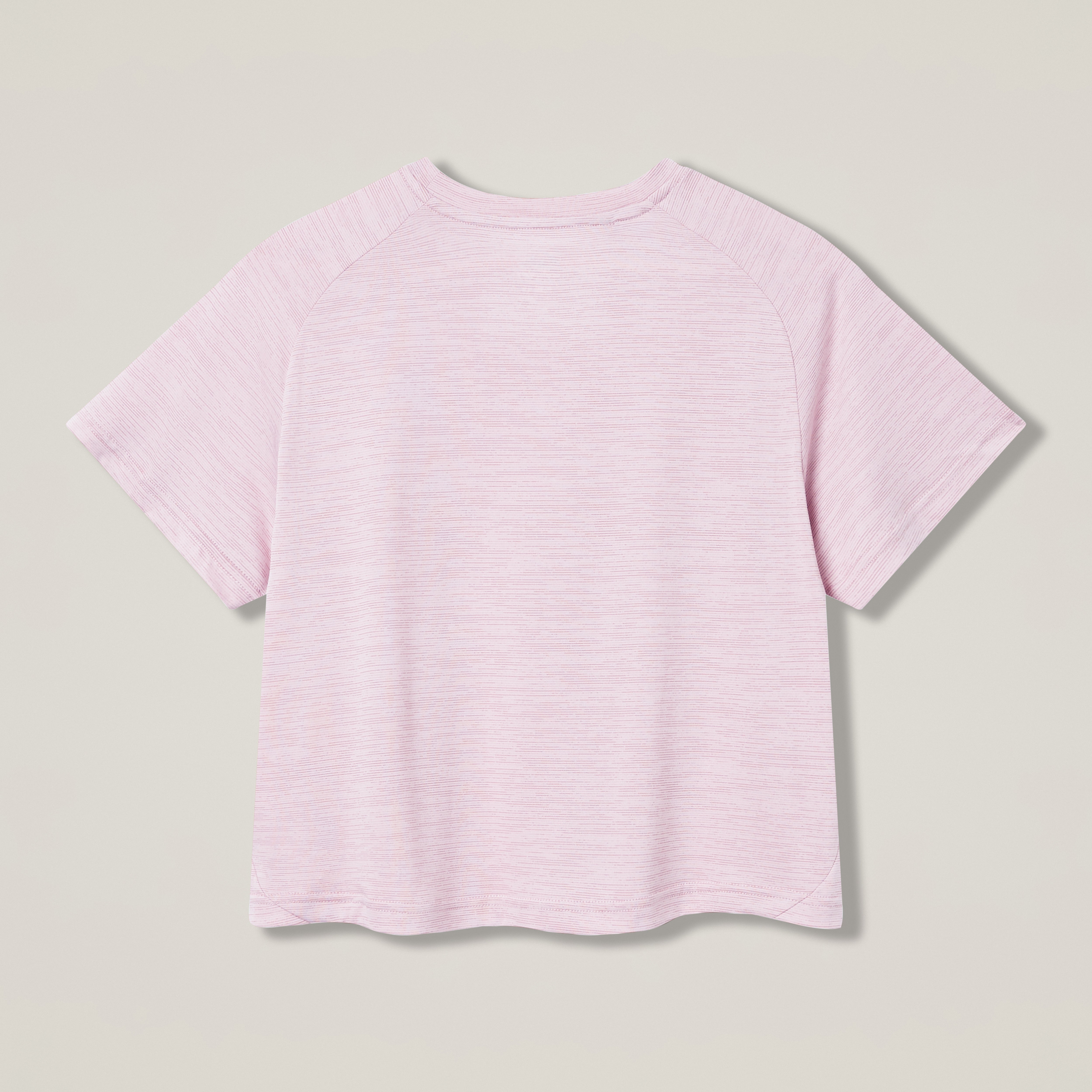 canterbury-tempo-tee-donna-rosa-t-shirt-cropped-training image 6