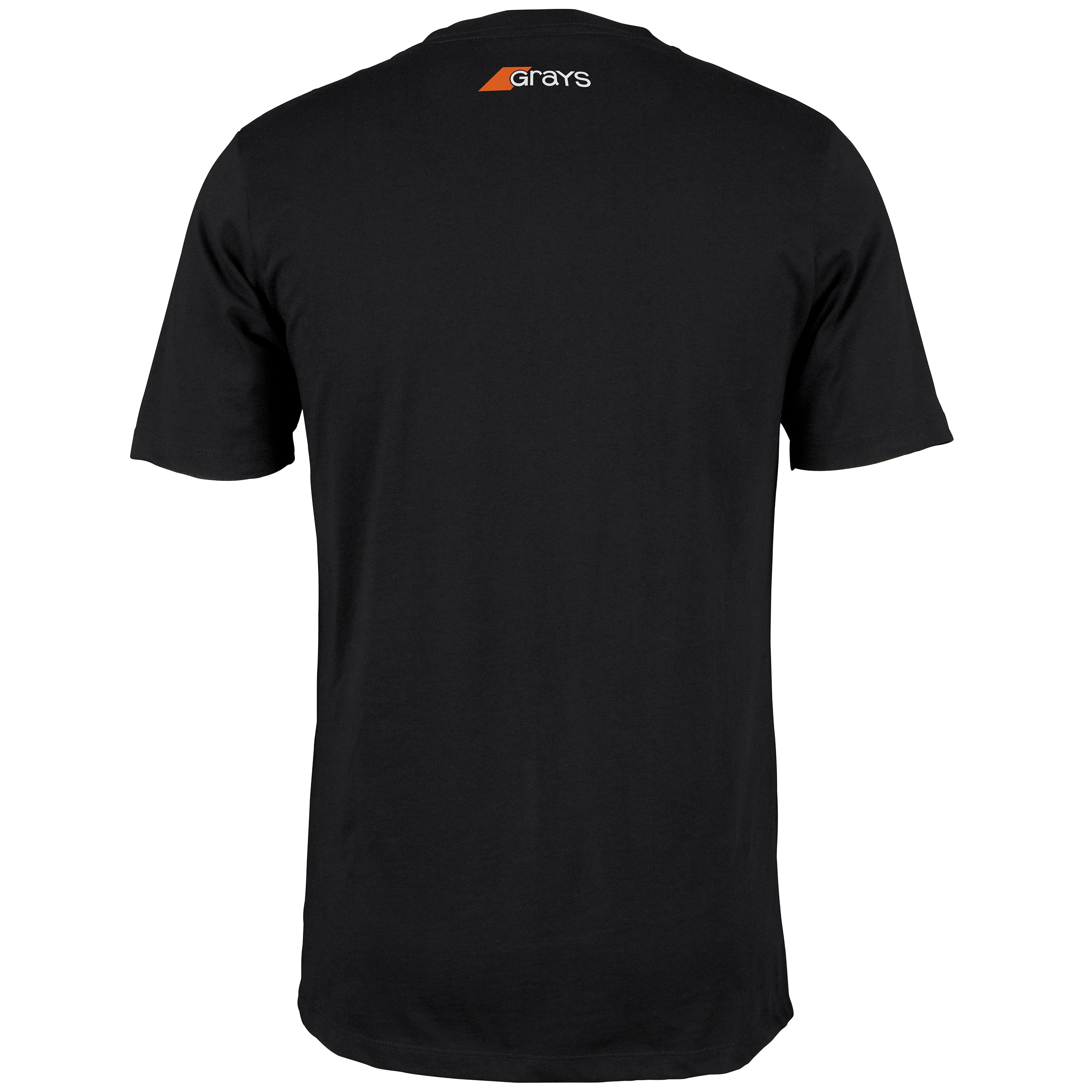 grays-tangent-t-shirt-uomo-cotone-organico-nero image 2
