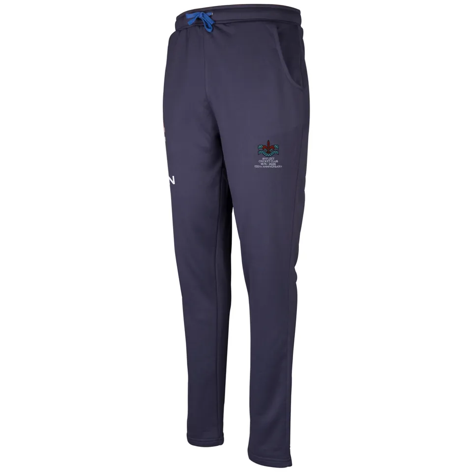 gray-nicolls-pro-performance-pantaloni-allenamento-senior-byfleet-cc-navy image 1