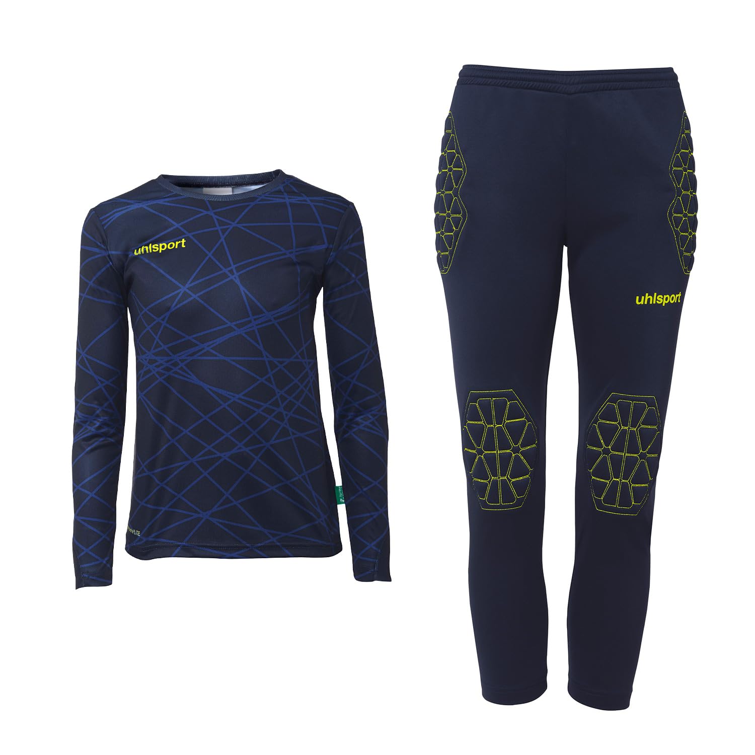 uhlsport-prediction-set-portiere-junior-pacco-da-2-maglia-unisex image 7