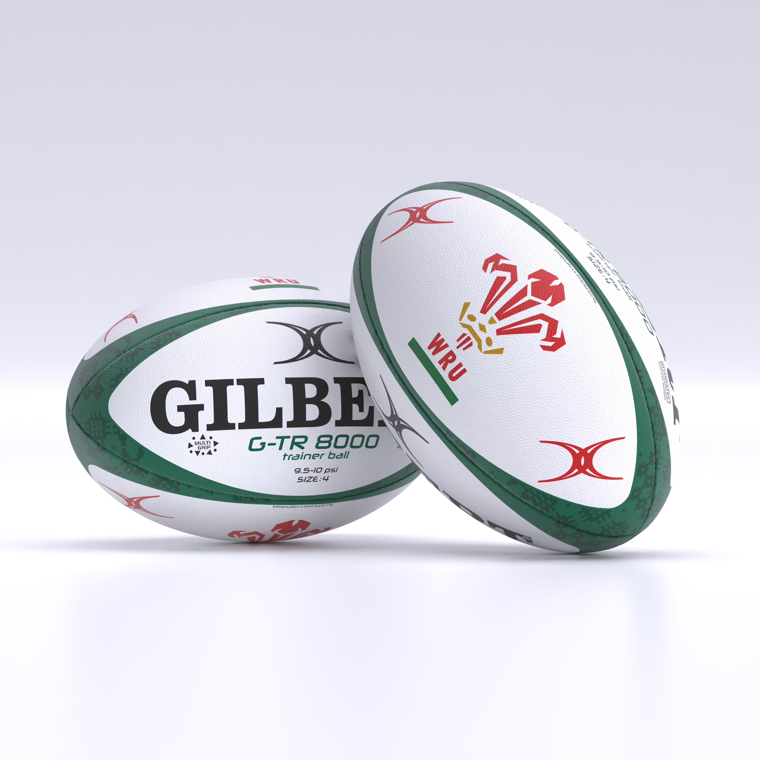 gilbert-rugby-pallone-rugby-allenamento-g-tr8000-wales-misura-5 image 4