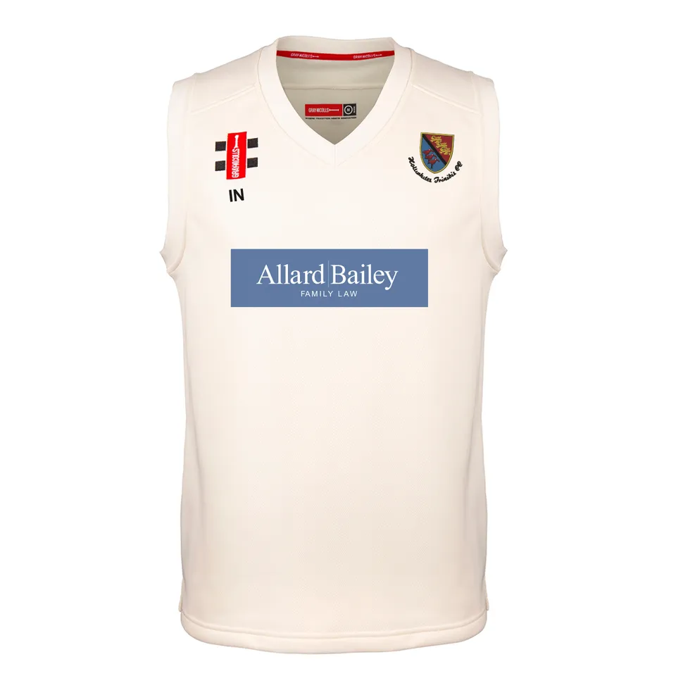 gray-nicolls-holtwhites-trinibis-cricket-club-adulto-slipover-pro-performance-av image 1
