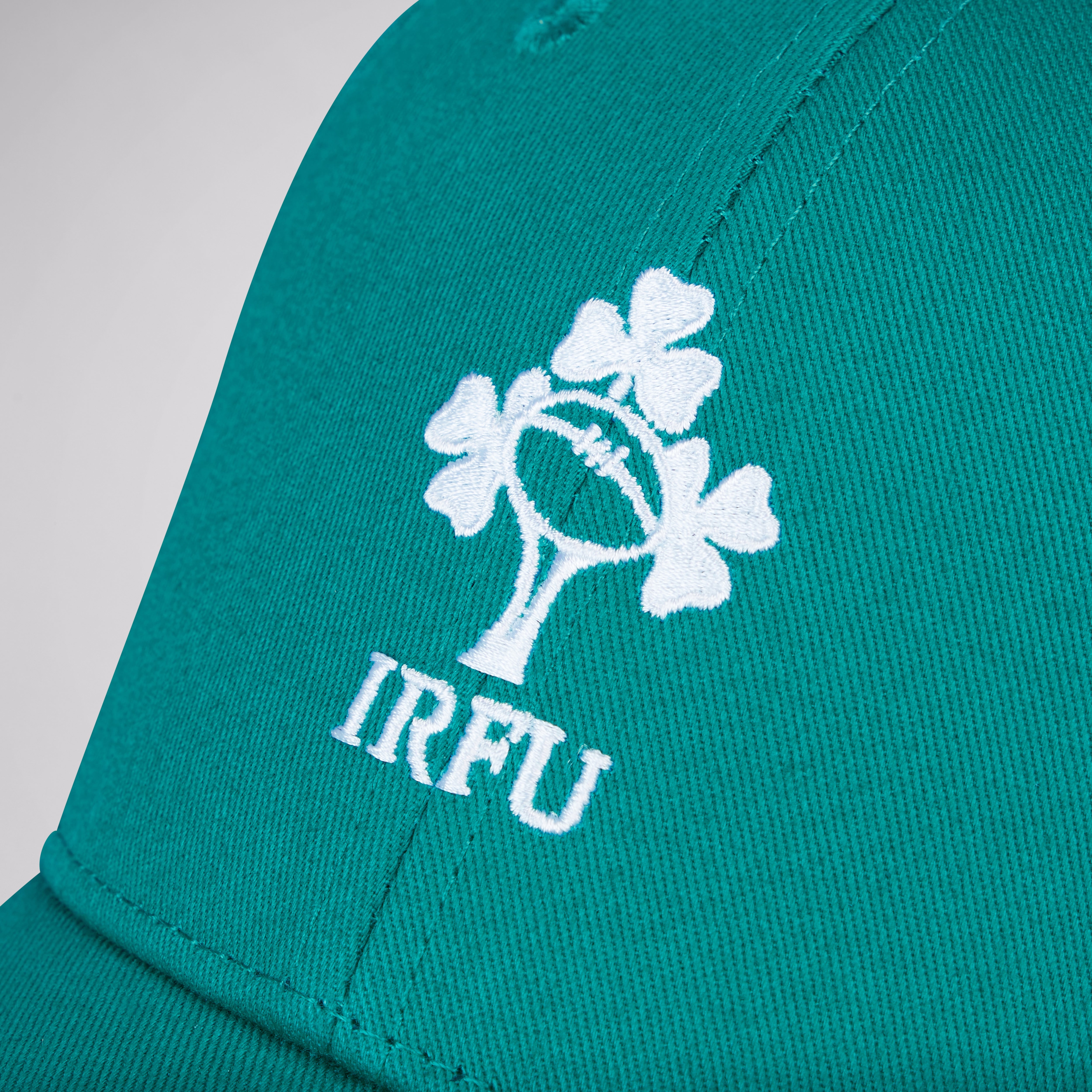 canterbury-ireland-drill-cap-unisex-verde image 3