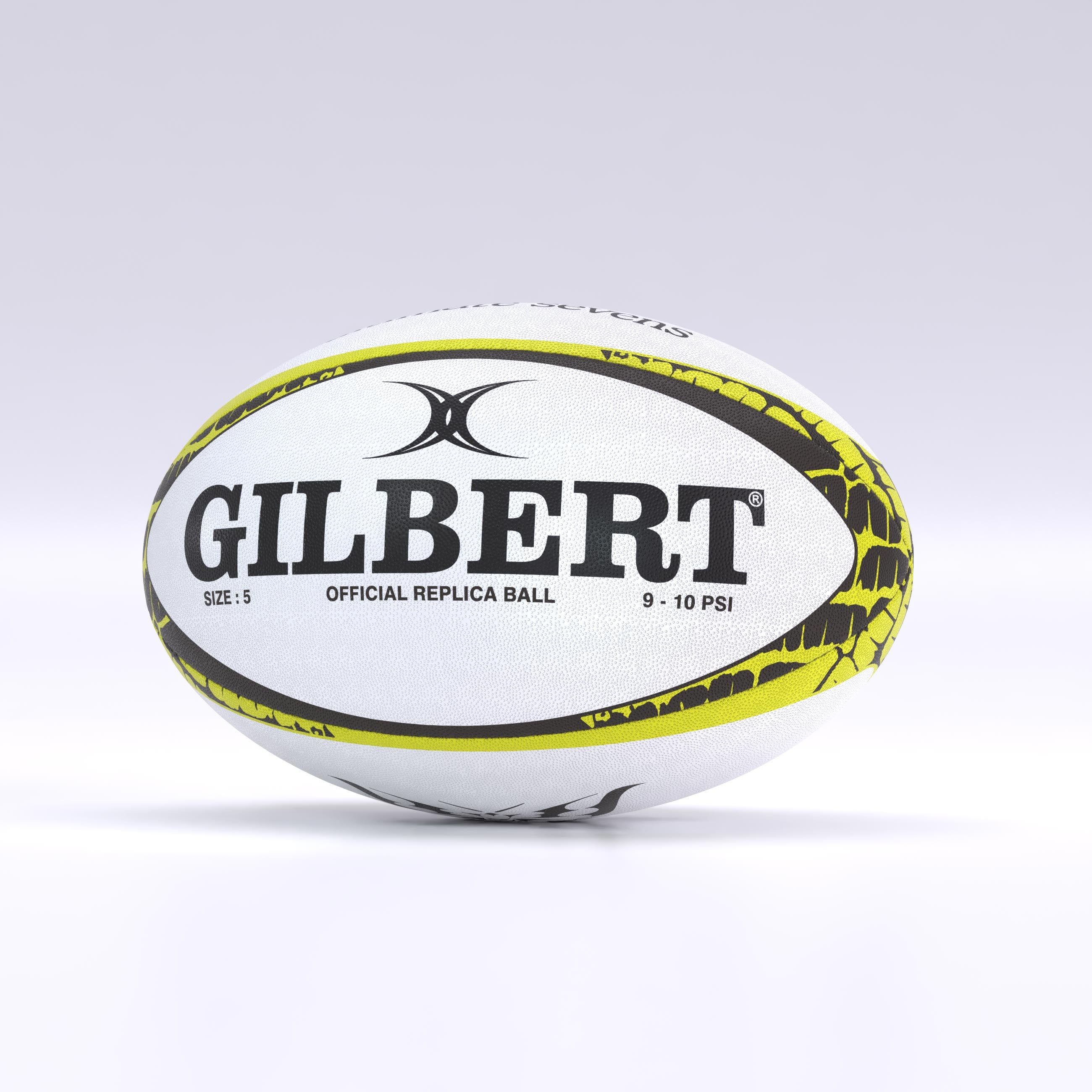gilbert-rugby-ultimate-7-s-pallone-rugby-replica-misura-5 image 2