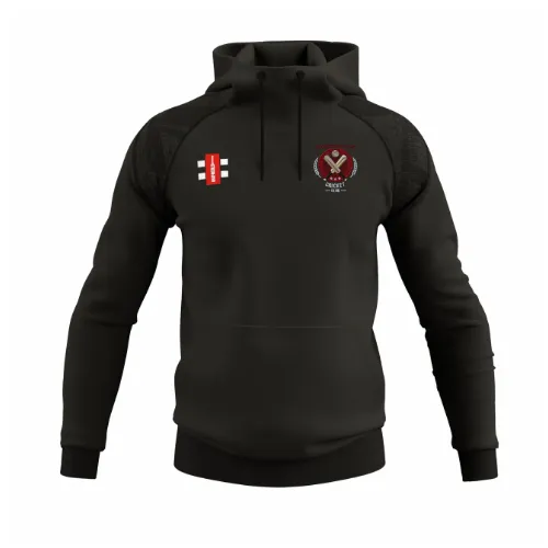 gray-nicolls-crs-cardinals-cc-senior-felpa-hoodie-nera-gts image 1